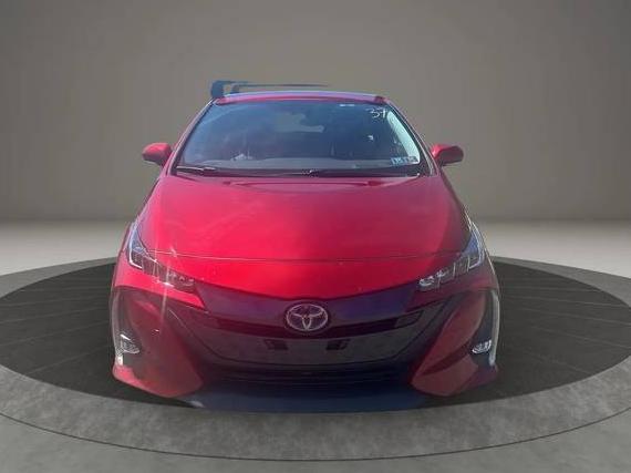 TOYOTA PRIUS PRIME 2017 JTDKARFP0H3034237 image